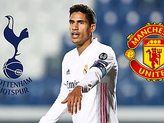 Tottenham to rival Manchester...